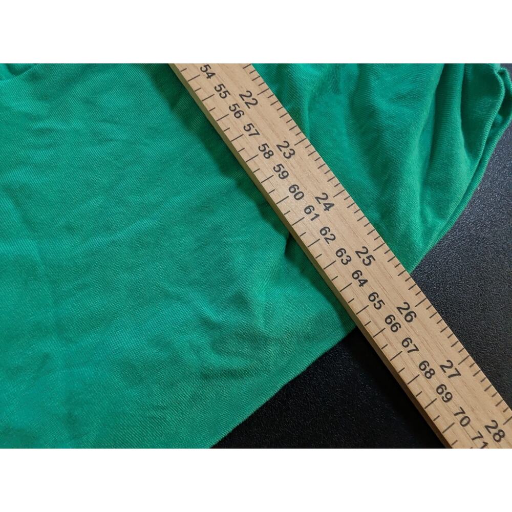 Chico's Women's Size XL (3) Green Pullover Top Dolman Relaxed Casual Shirt EUC - Picture 11 of 13